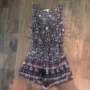 American eagle romper